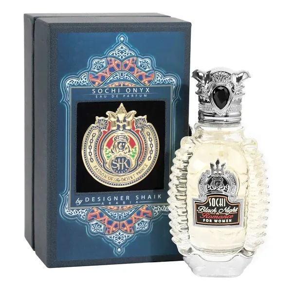 Designer Shaik Sochi Onyx For Women - Парфюмерная вода 80 мл