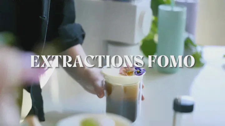 Extractions FOMO - Rich & Decadent