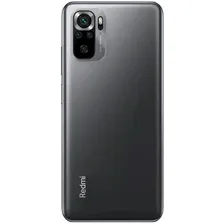Xiaomi Redmi Note 10S 6/128 Onyx Gray в рассрочку