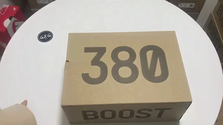 Yeezy Boots 380 Black FZ1270 （gxgkick)
