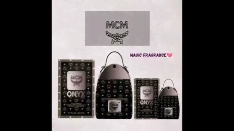 MCM ONYX MCM 2023❗🇩🇪 #top #youtube #fragrance #likee #music #amazon #Singl #Live #Disney #mts