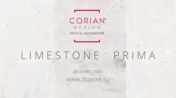 Corian® Design Limestone Prima