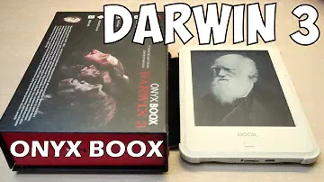 Онлайн трейд.ру. Электронная книга Onyx Boox Darwin 3.