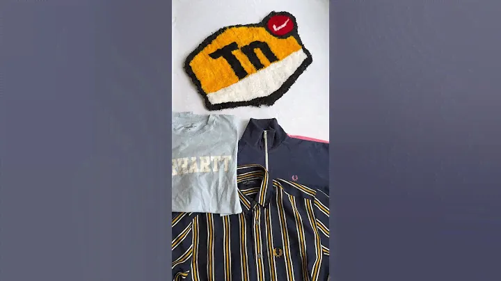 Какой бокс собрал сегодня! Без стоника?? Carhartt, Fred Perry x2!
