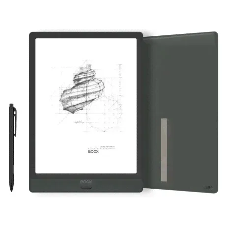 Электронная книга Onyx boox Note 3 черная-4